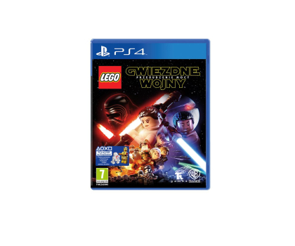 Gra PS4 Lego Star Wars: The Force Awakens Playstation 4